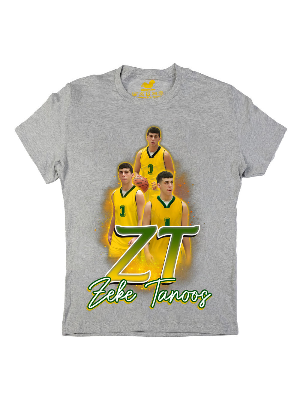 Zeke Tanoos Oversize Print