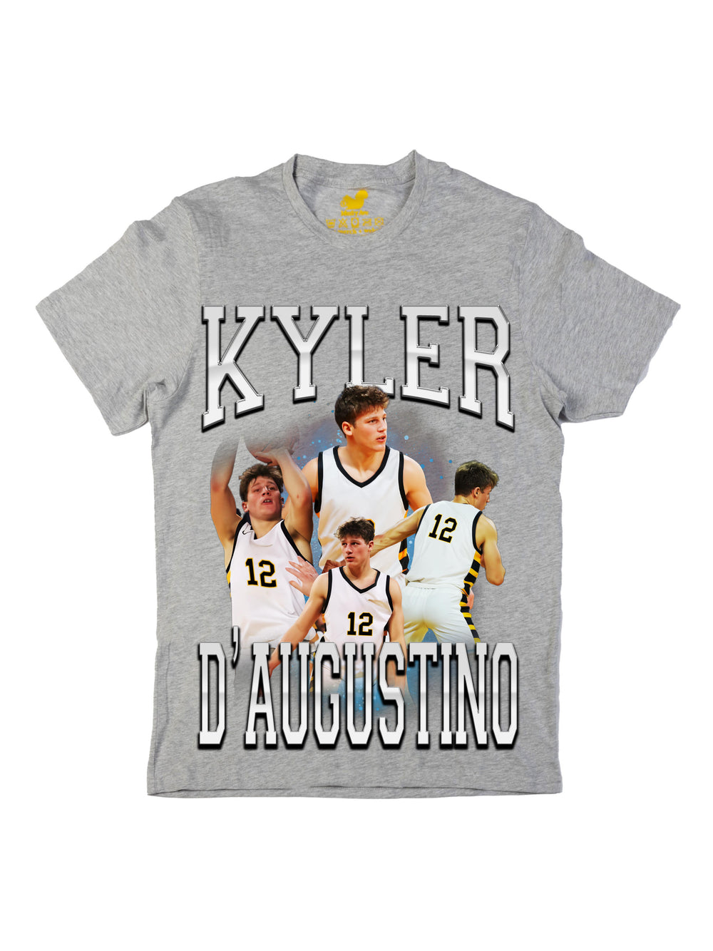 Kyler DAugustino Oversize Print