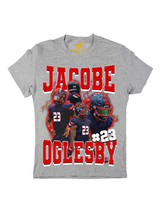 Jacobe Oglesby Collage Oversize Print