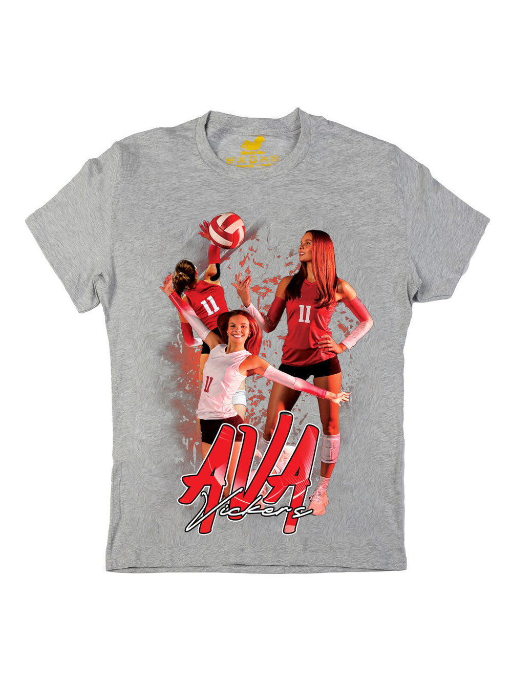 Ava Vickers Oversize Print