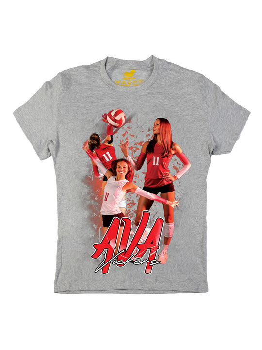 Ava Vickers Oversize Print
