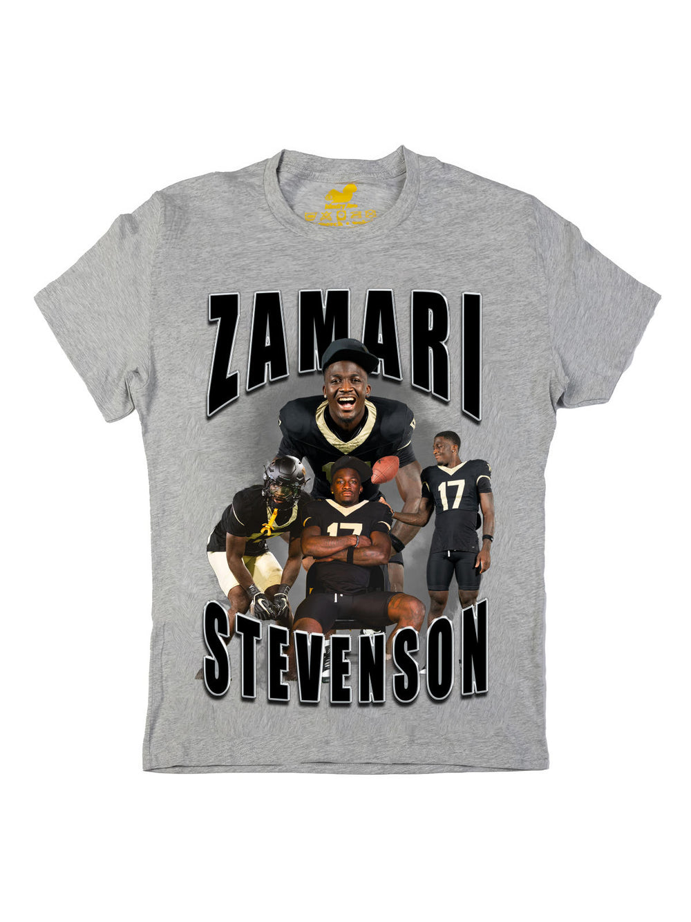Zamari Stevenson Full Oversize Print
