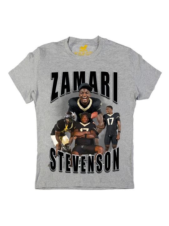 Zamari Stevenson Full Oversize Print