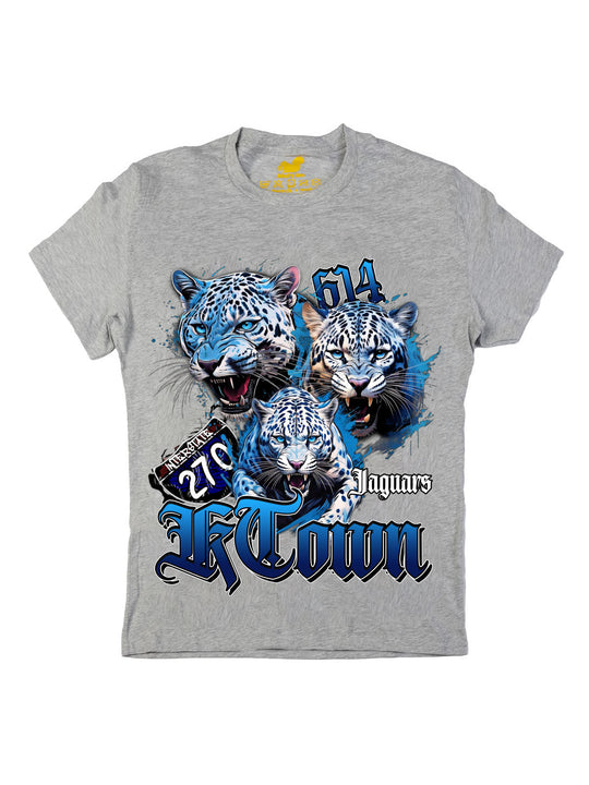 K Town Oversize Print