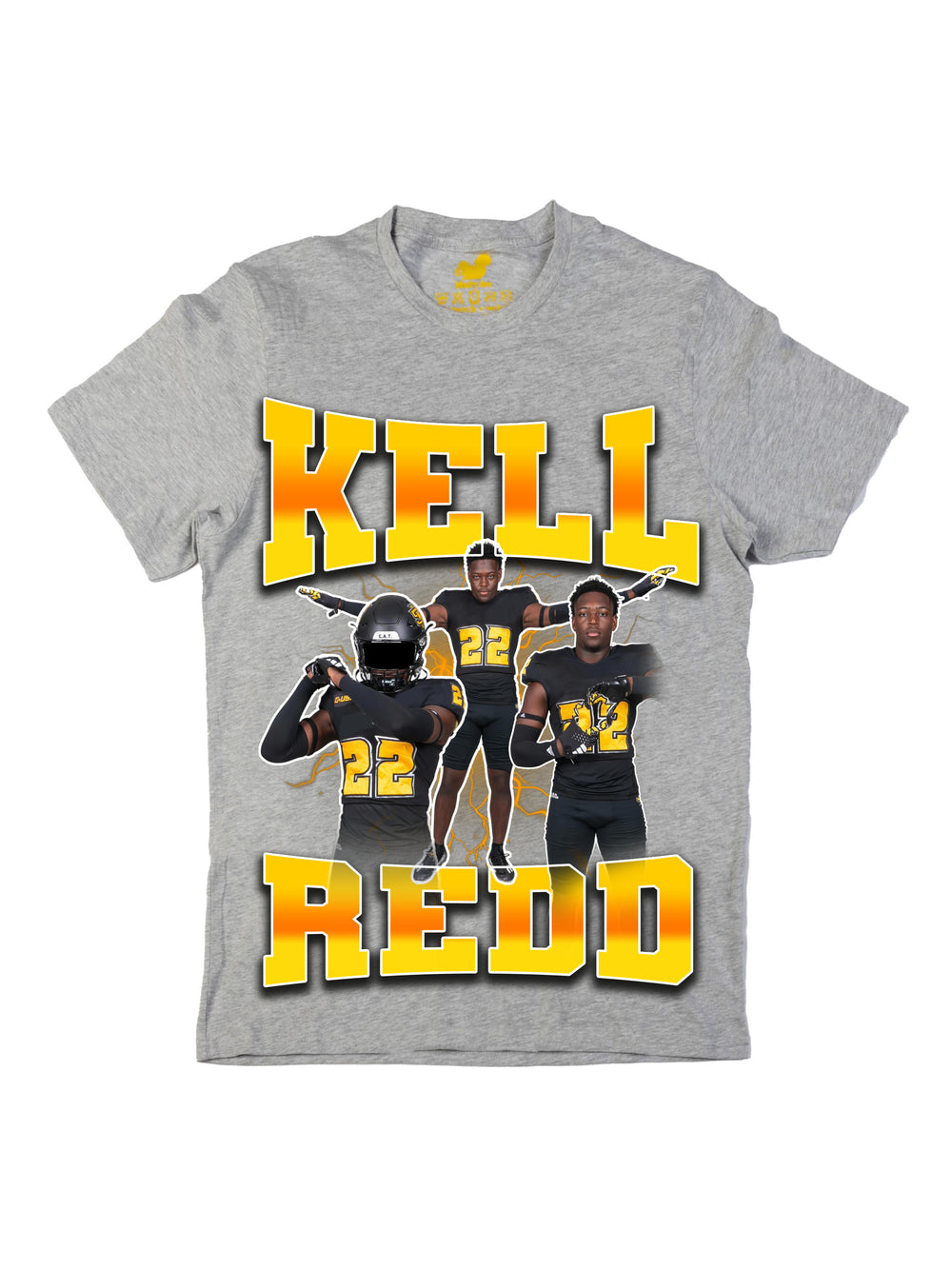 Markell Redding Oversize Print