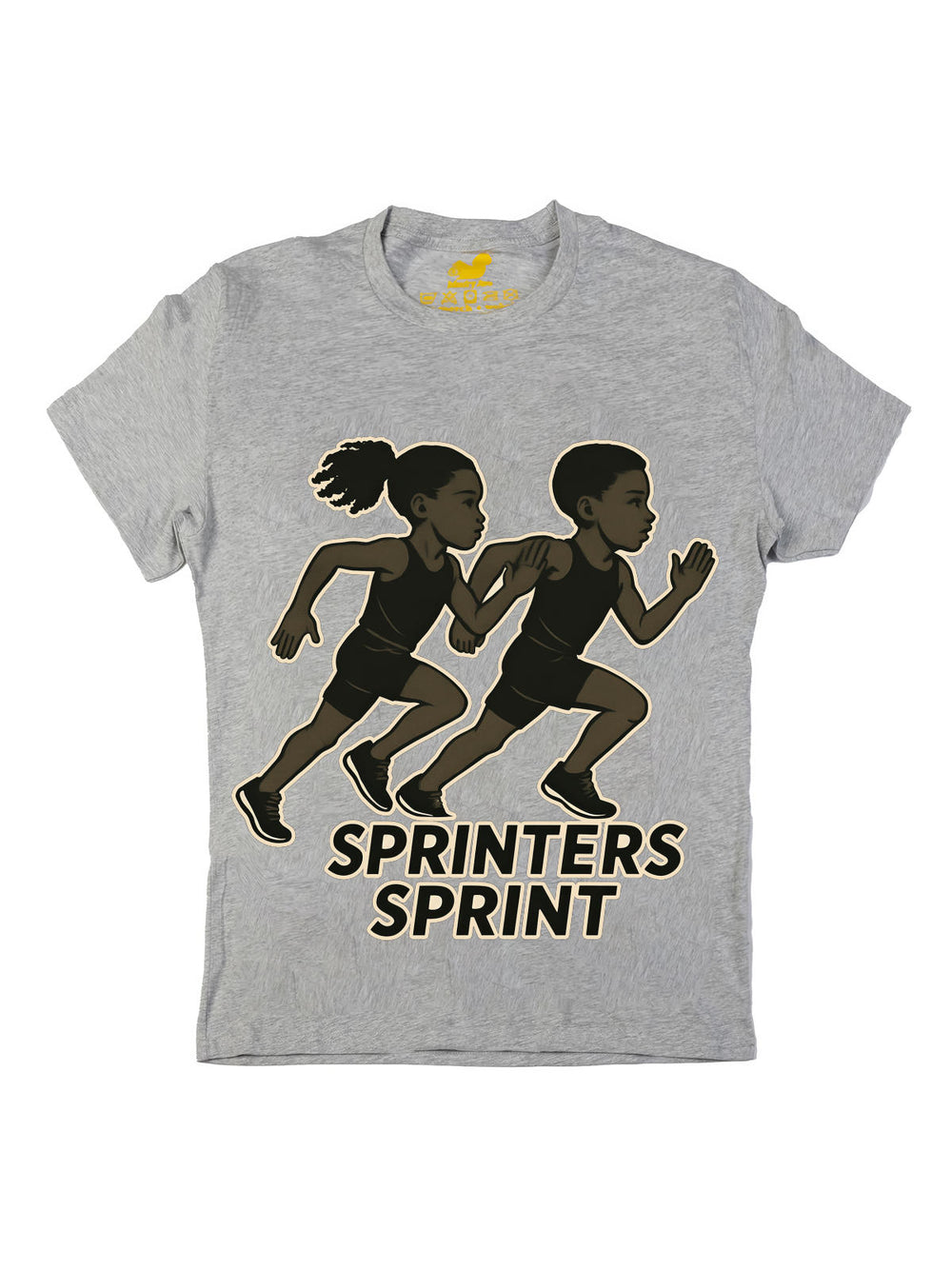 Sprinter Sprint Oversize Print