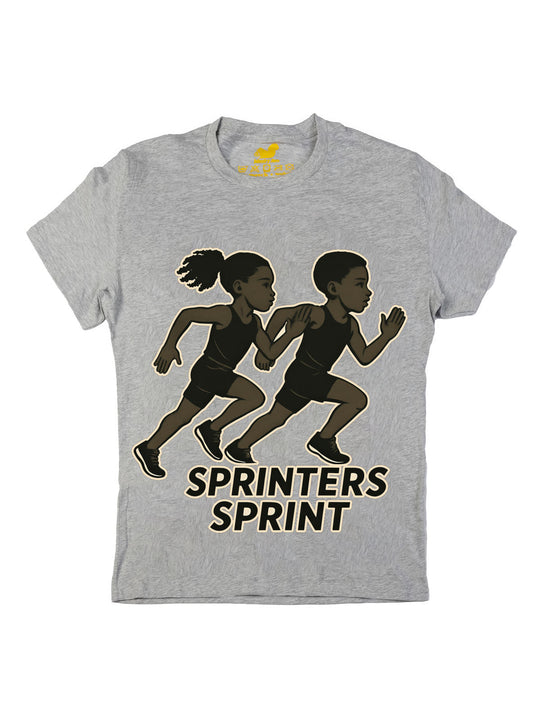 Sprinter Sprint Oversize Print