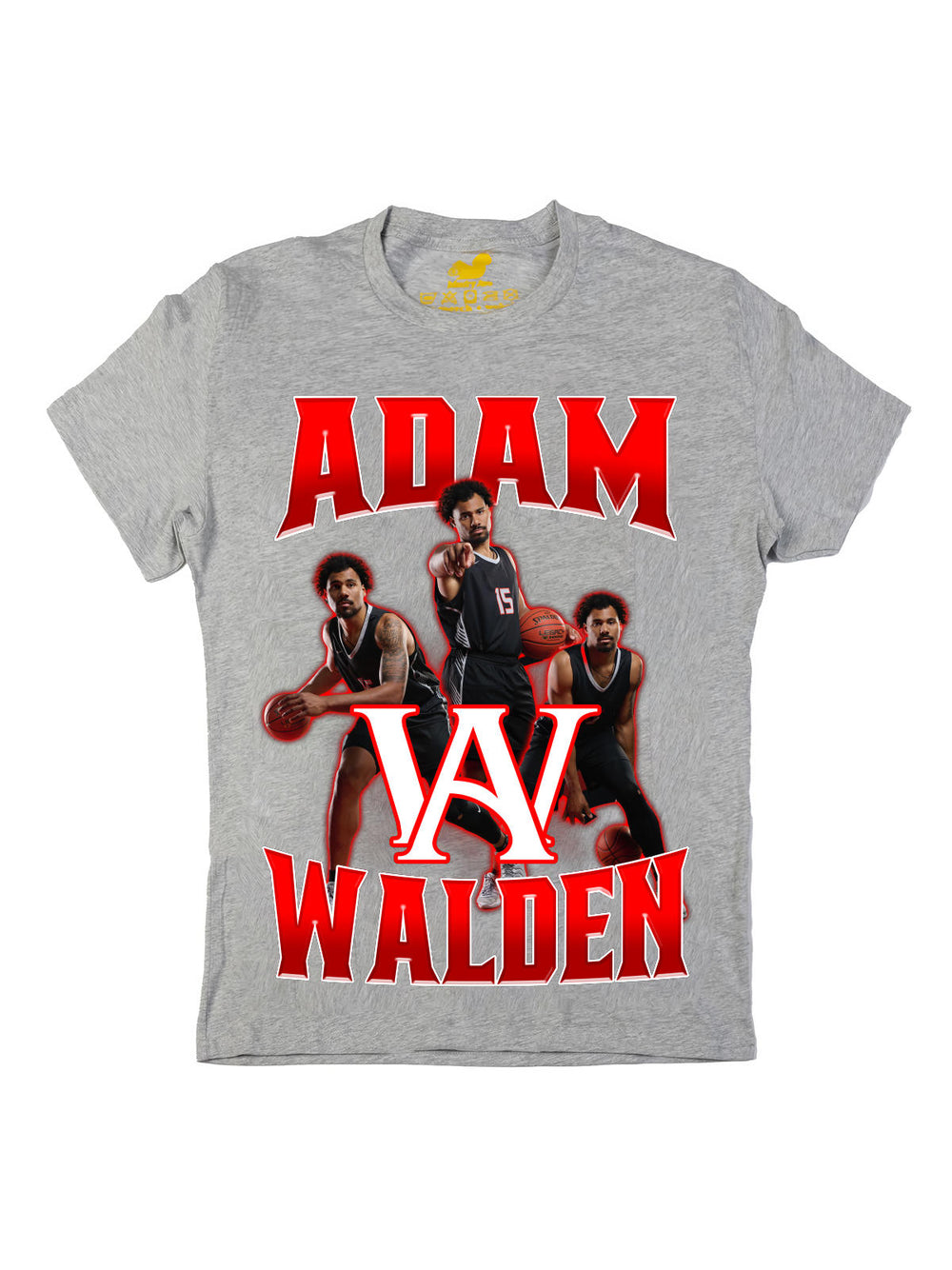 Adam Walden Collage Oversize Print