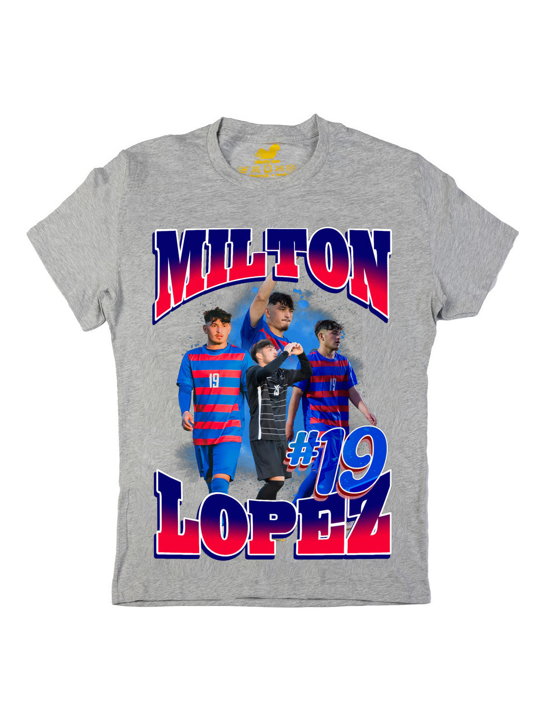 Milton Lopez Collage Oversize Print
