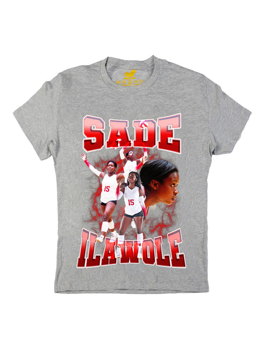 Sade Ilawole Collage Oversize Print