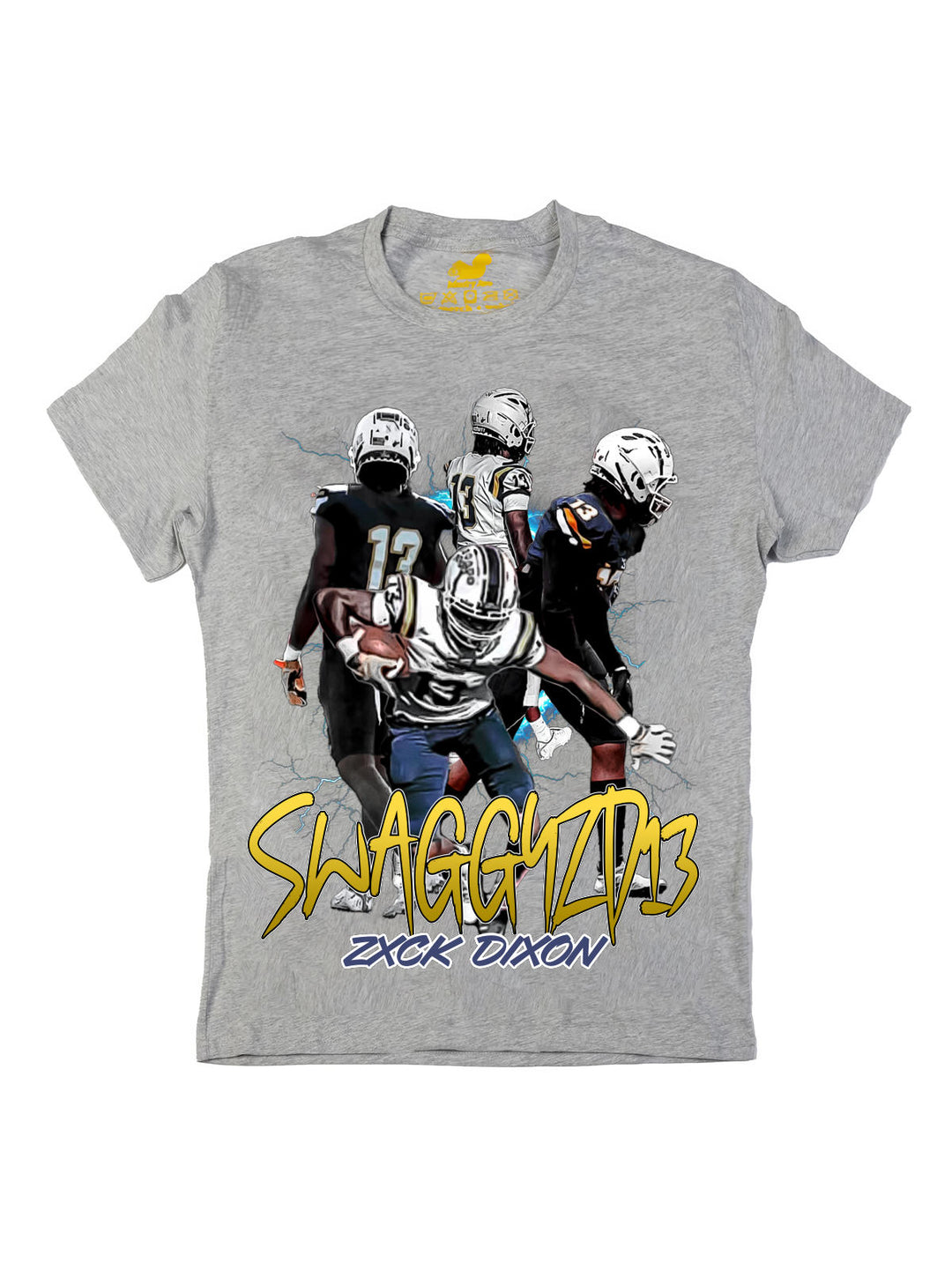 Zack Dixon Oversize Print