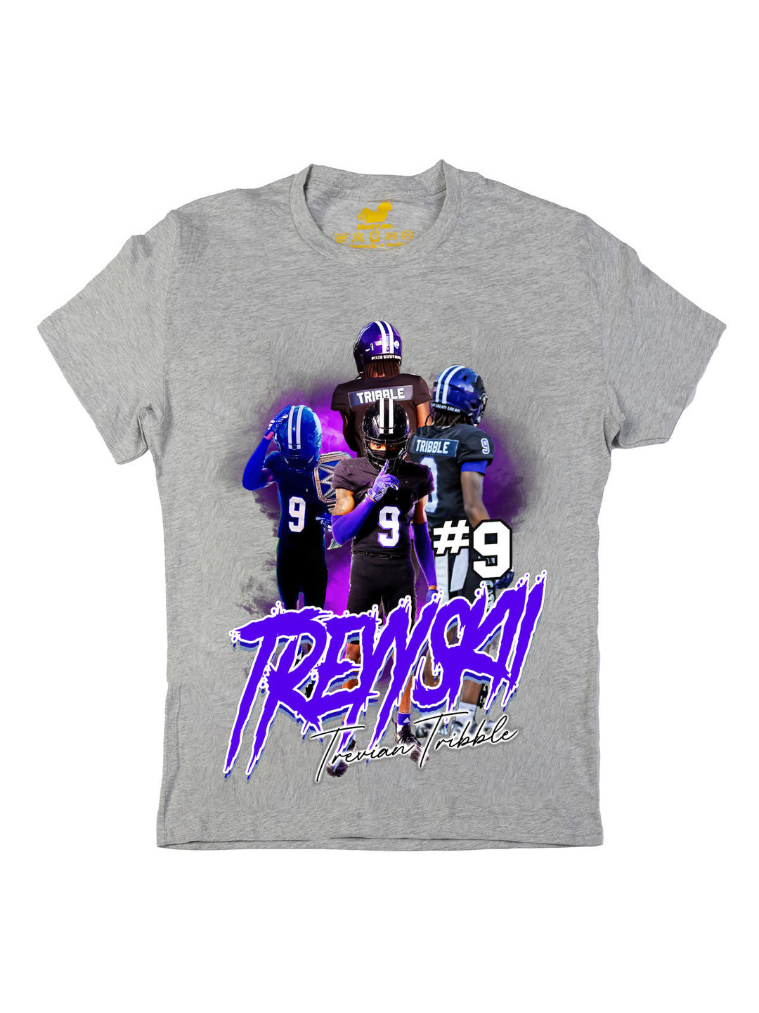 Treyyskii Oversize Print