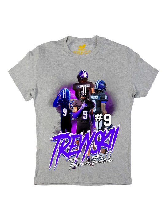 Treyyskii Oversize Print