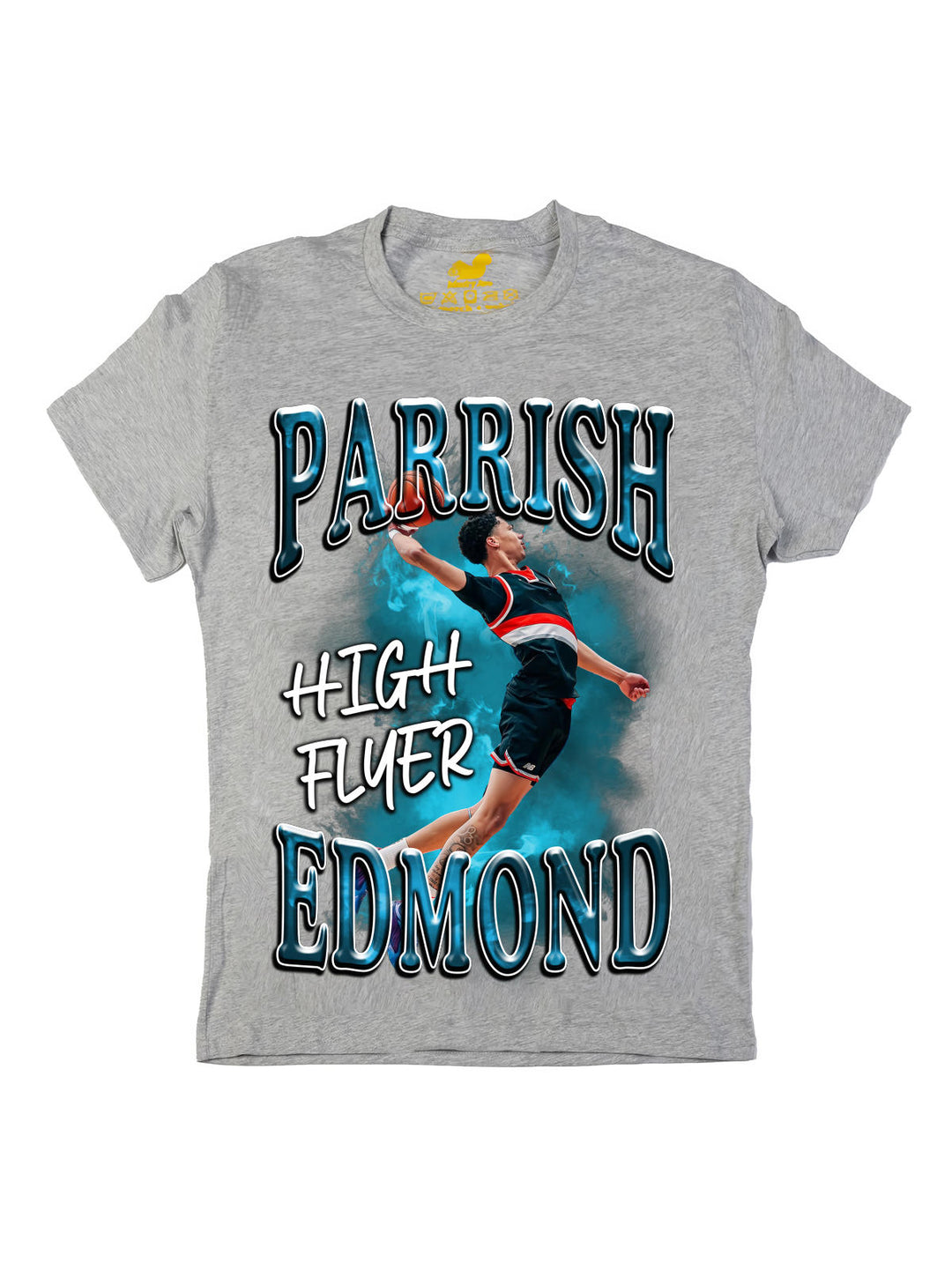 Parrish Edmond Collage Oversize Print