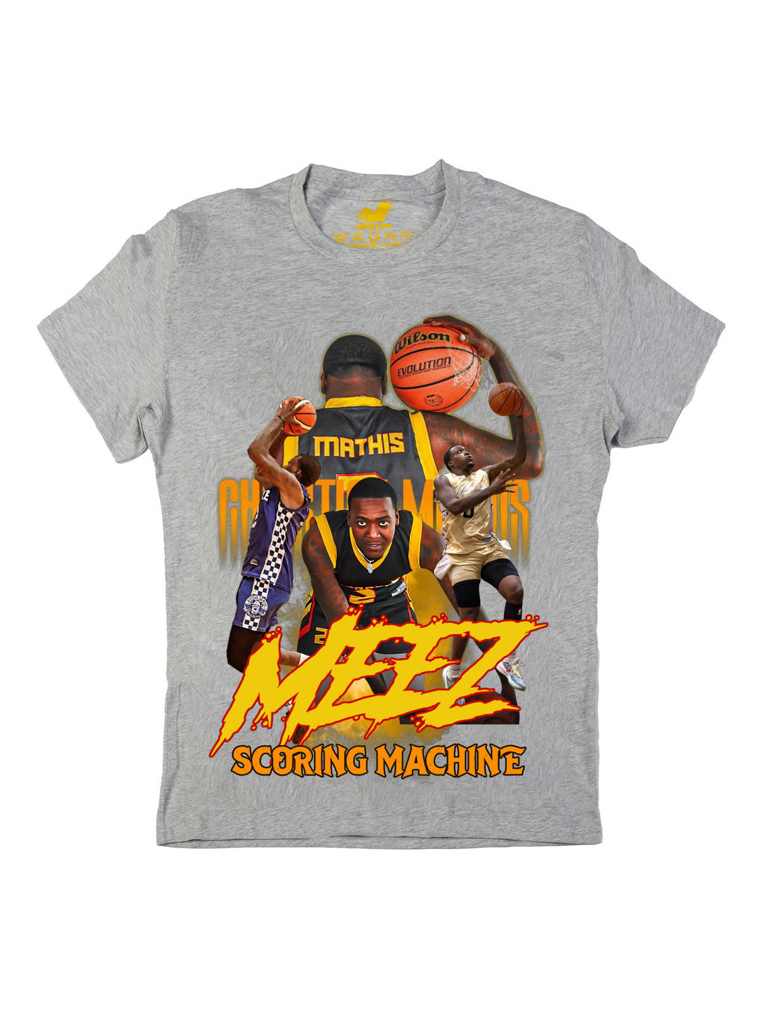 Meez Scoring Machine Oversize Print