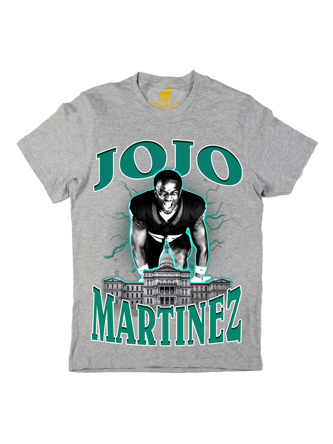 Jojo Martinez Oversized Print