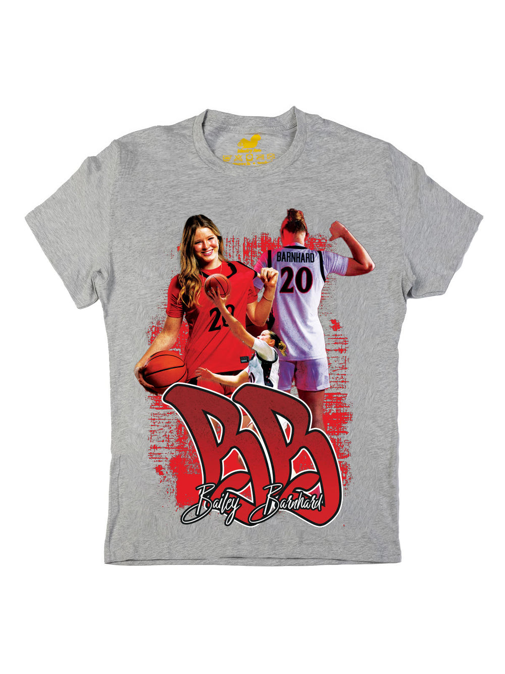 Bailey Barnhard Oversize Print