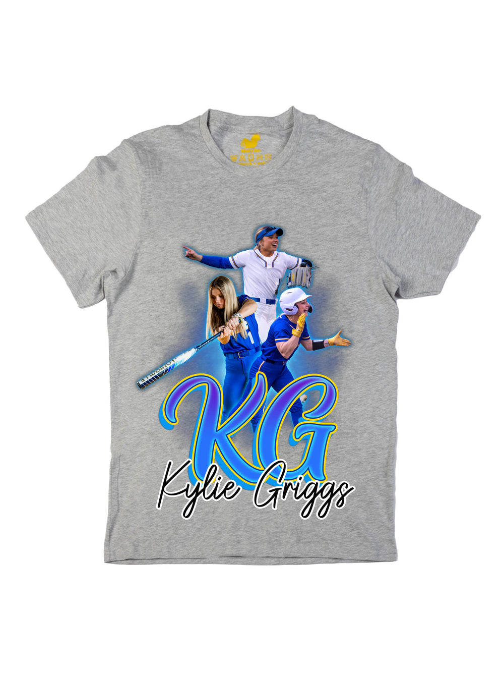 Kylie Griggs Oversize Print
