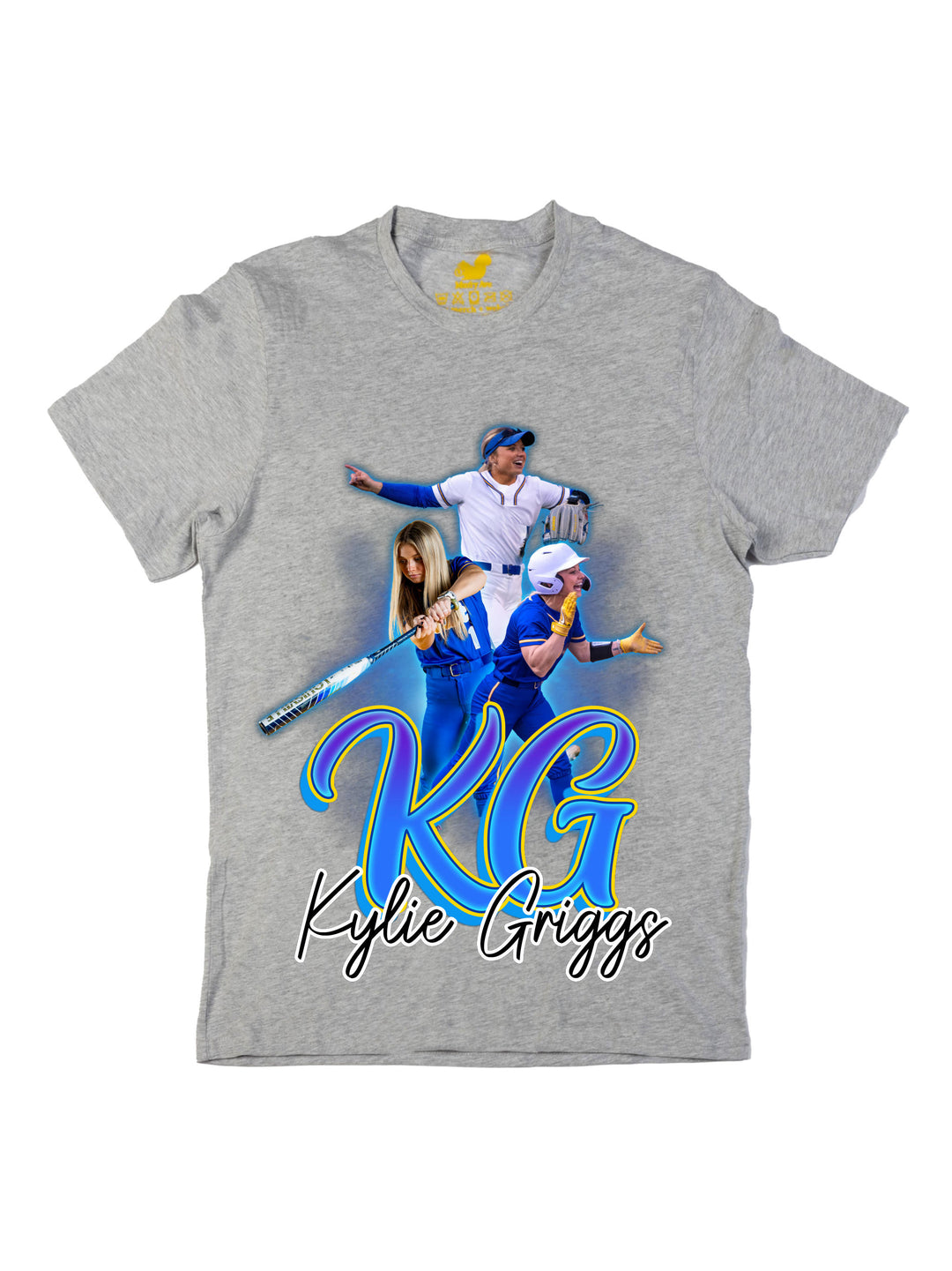 Kylie Griggs Oversize Print