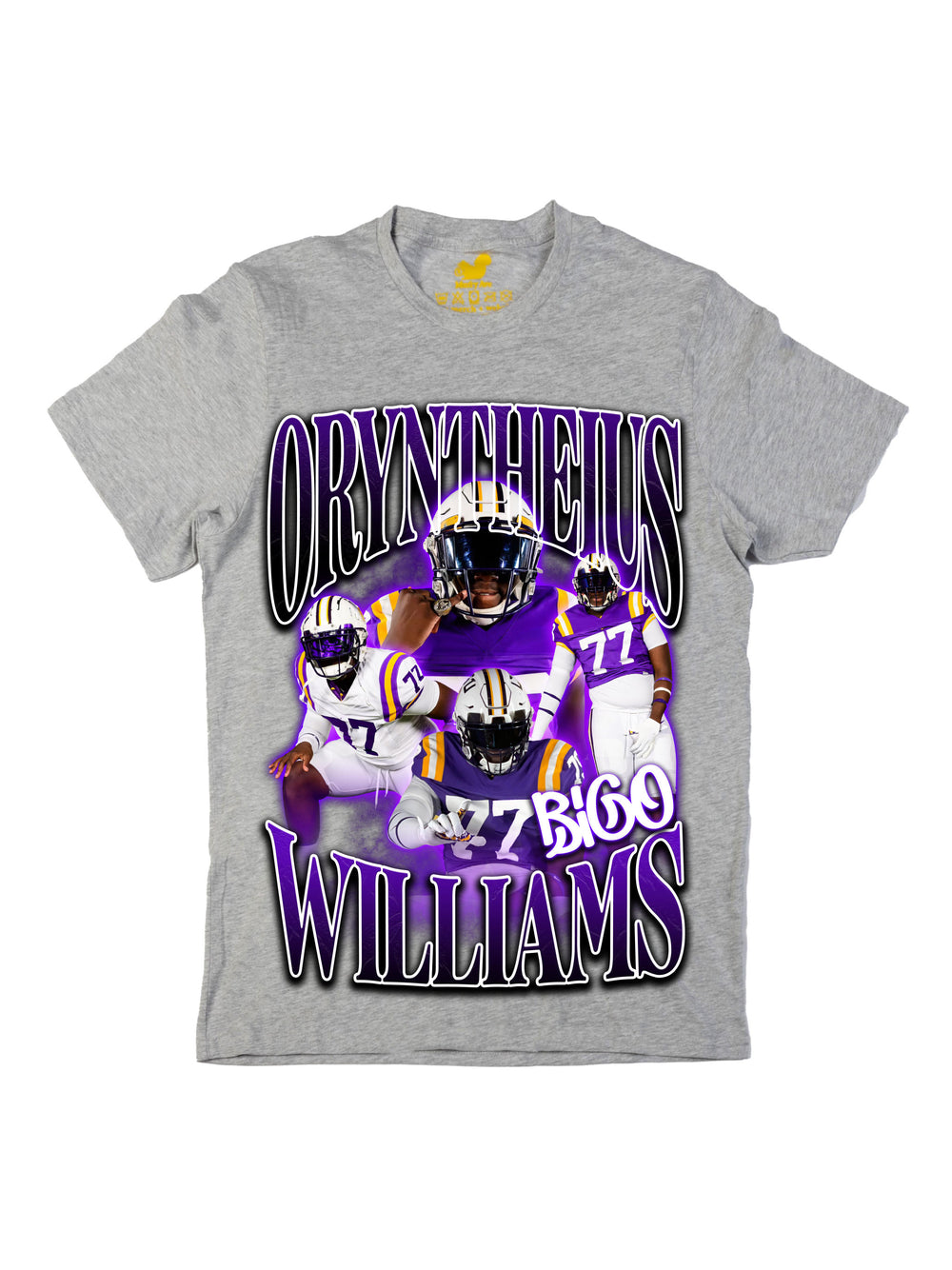 Oryntheius Williams Oversize Print