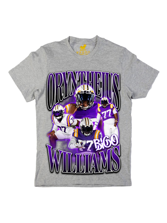Oryntheius Williams Oversize Print