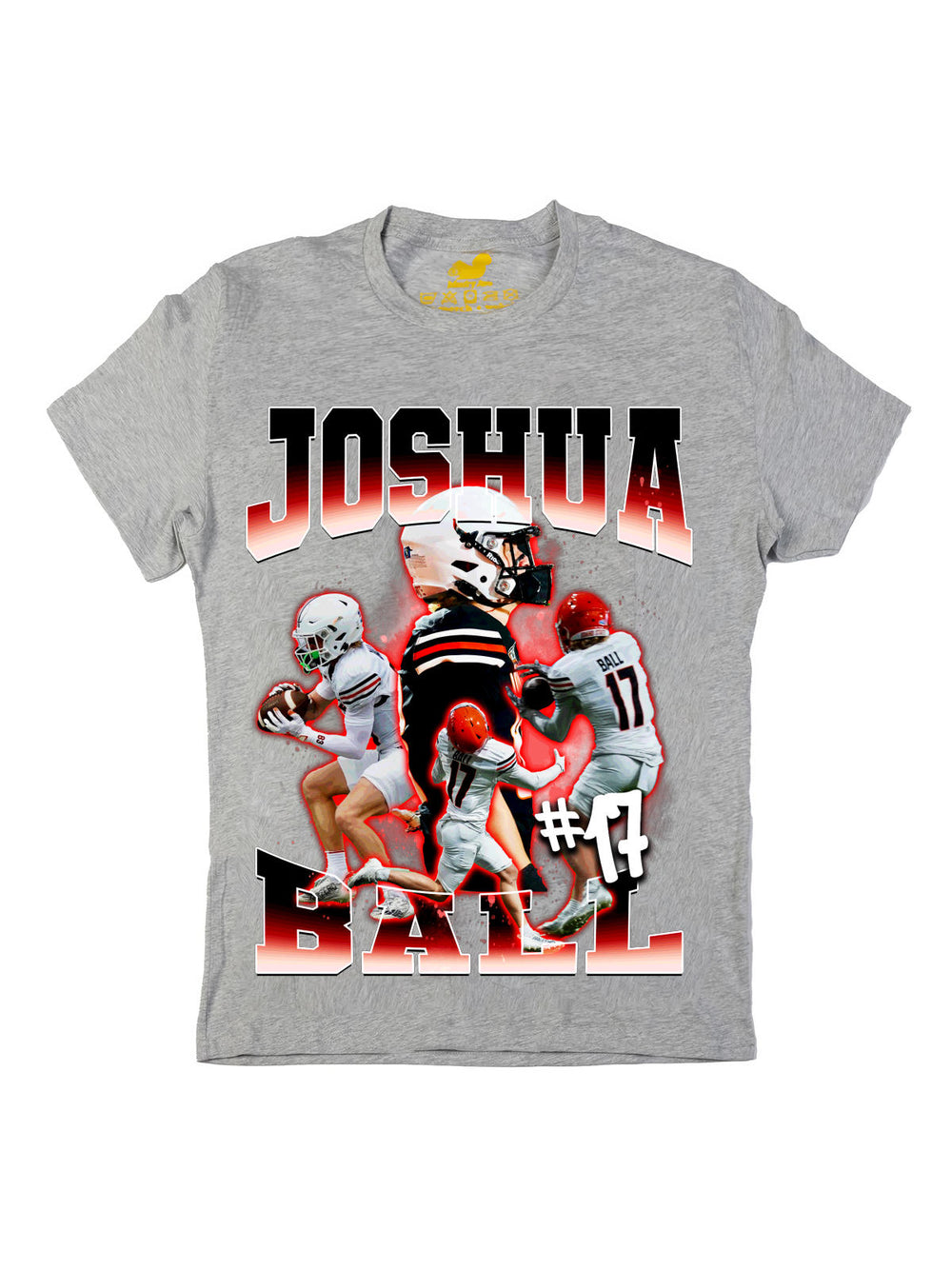 Joshua Ball Collage Oversize Print