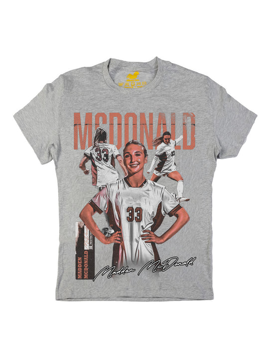 Madden McDonald Oversize Print