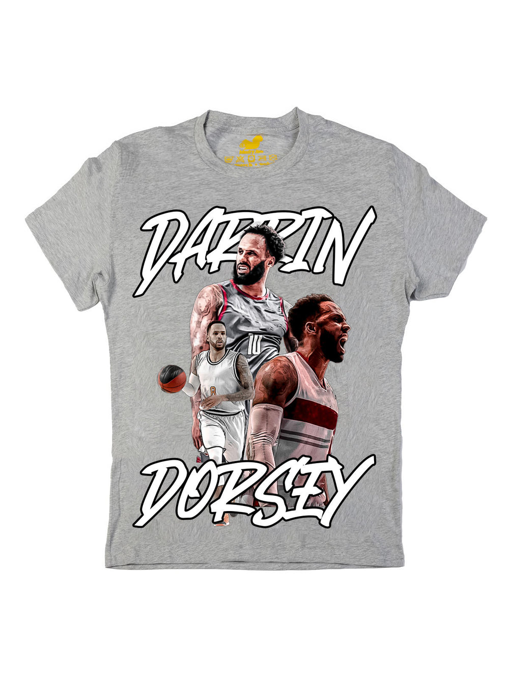 Darrin Dorsey Oversize Print
