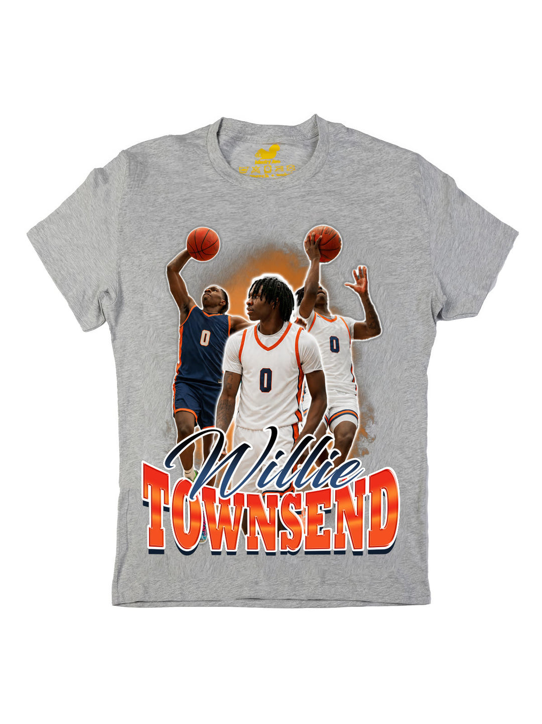 Willie Townsend Collage Oversize Print