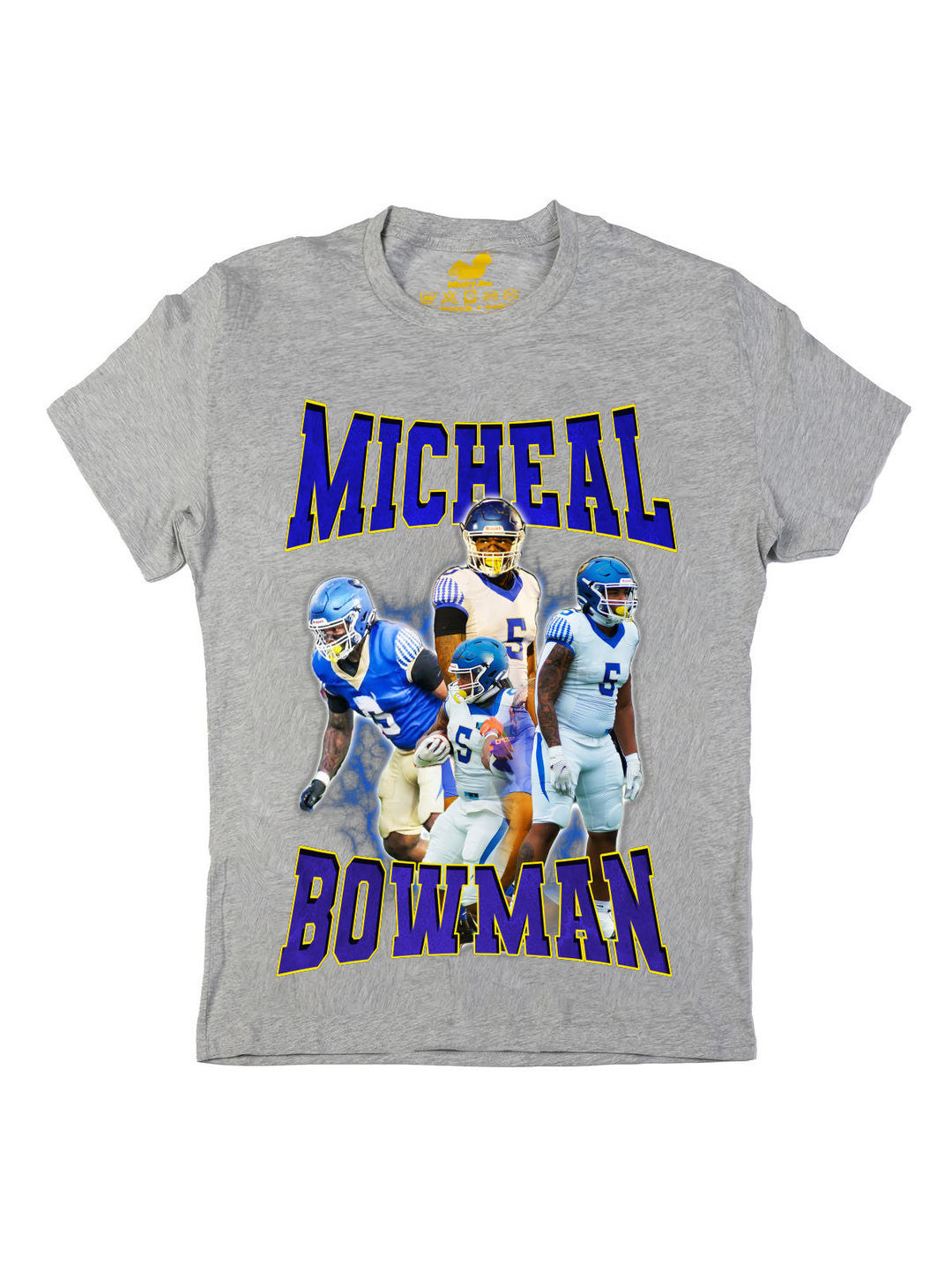 Micheal Bowman Collage Oversize Print