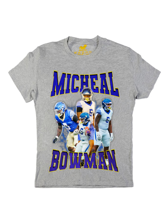 Micheal Bowman Collage Oversize Print
