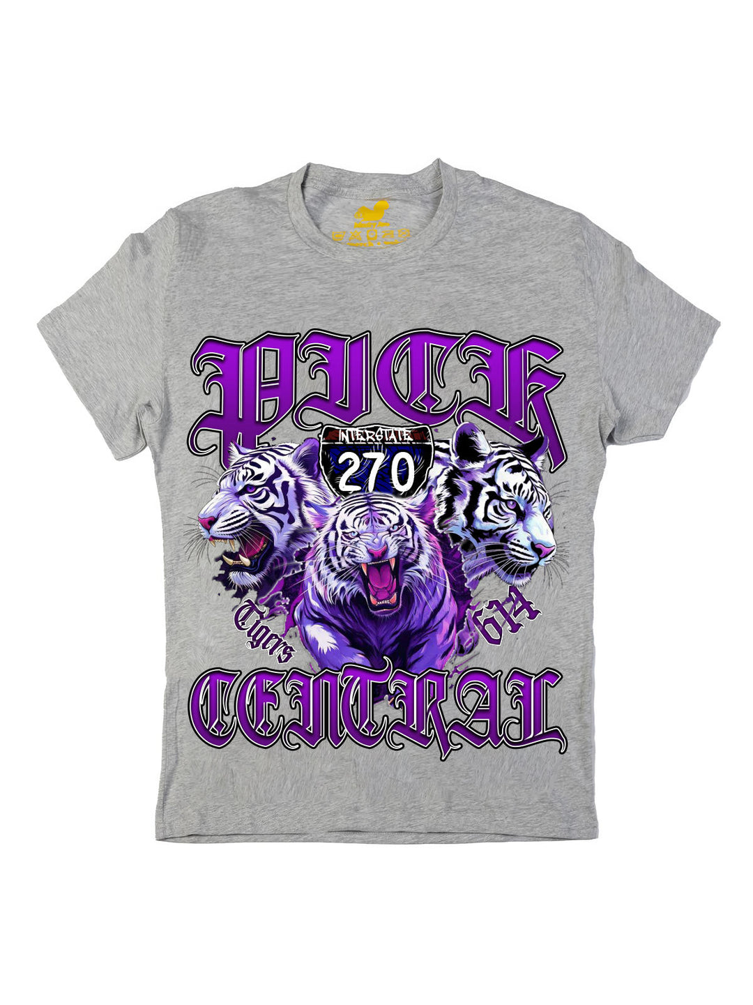 Pick Central Oversize Print