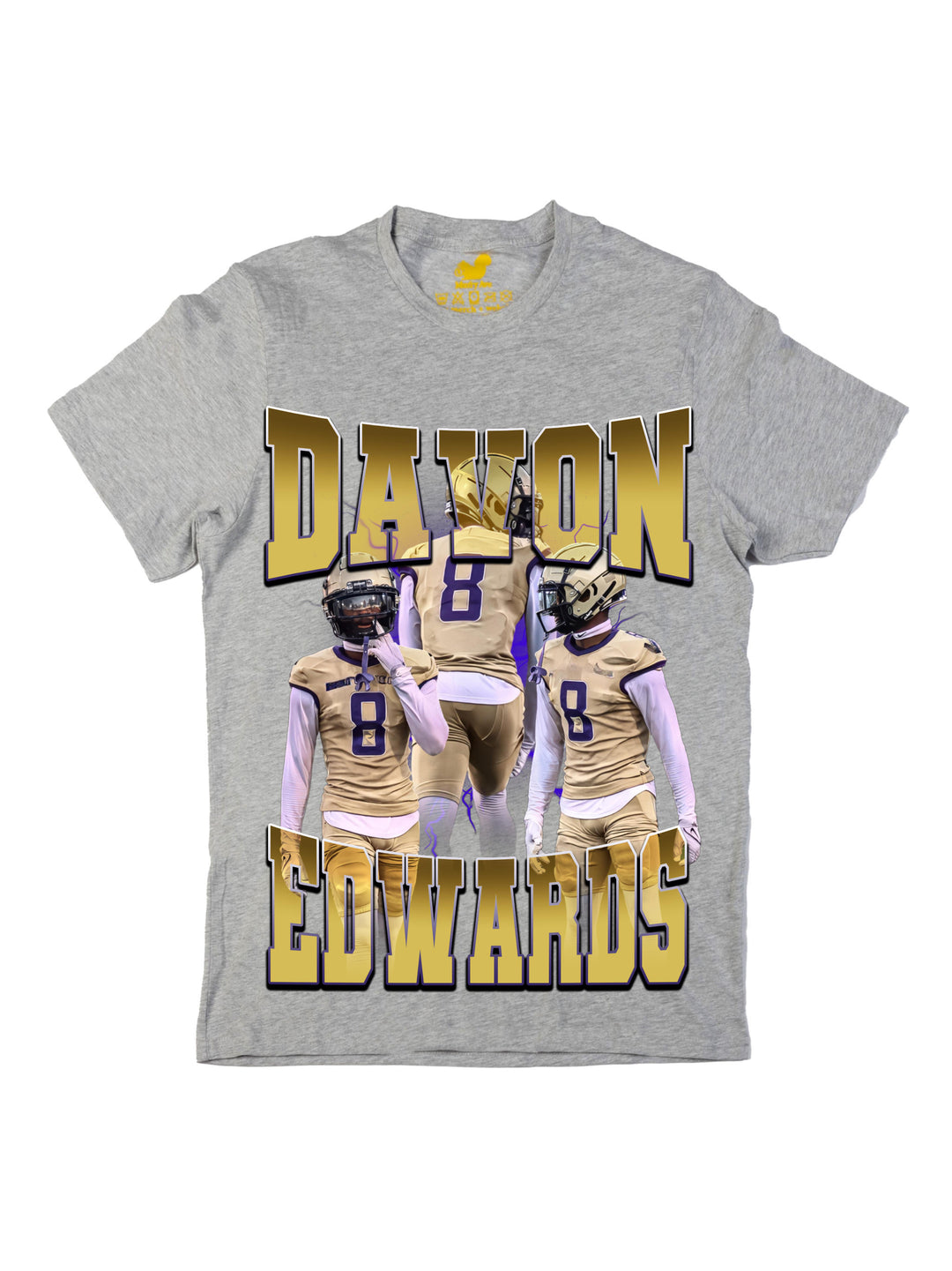 Davon Edwards Oversize Print