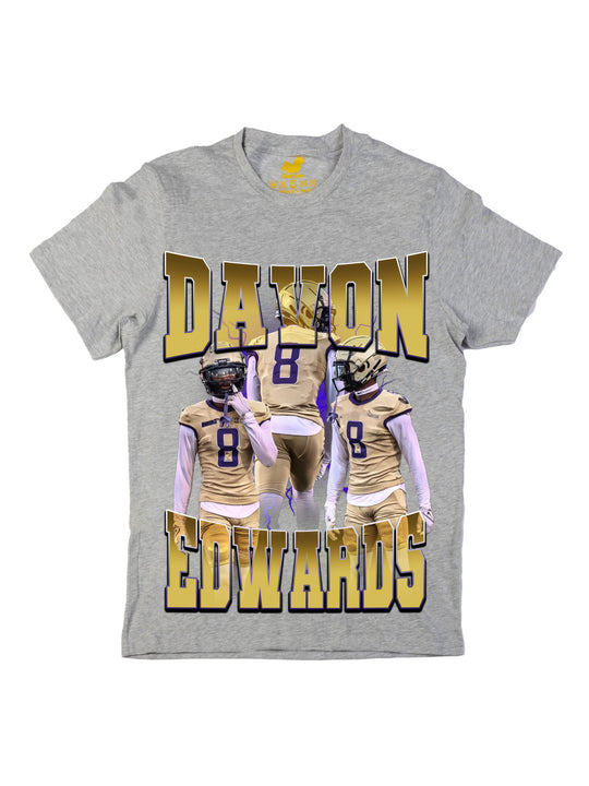 Davon Edwards Oversize Print