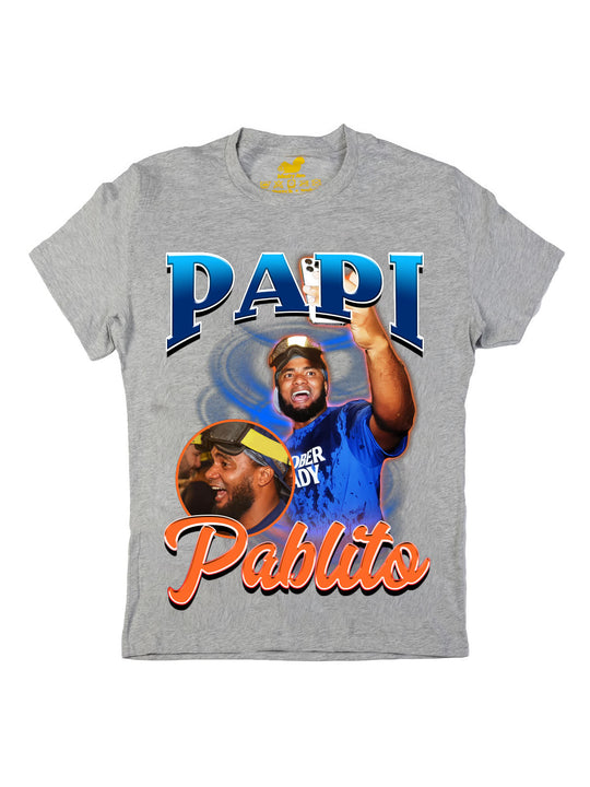 Papi Pablito Oversize Print