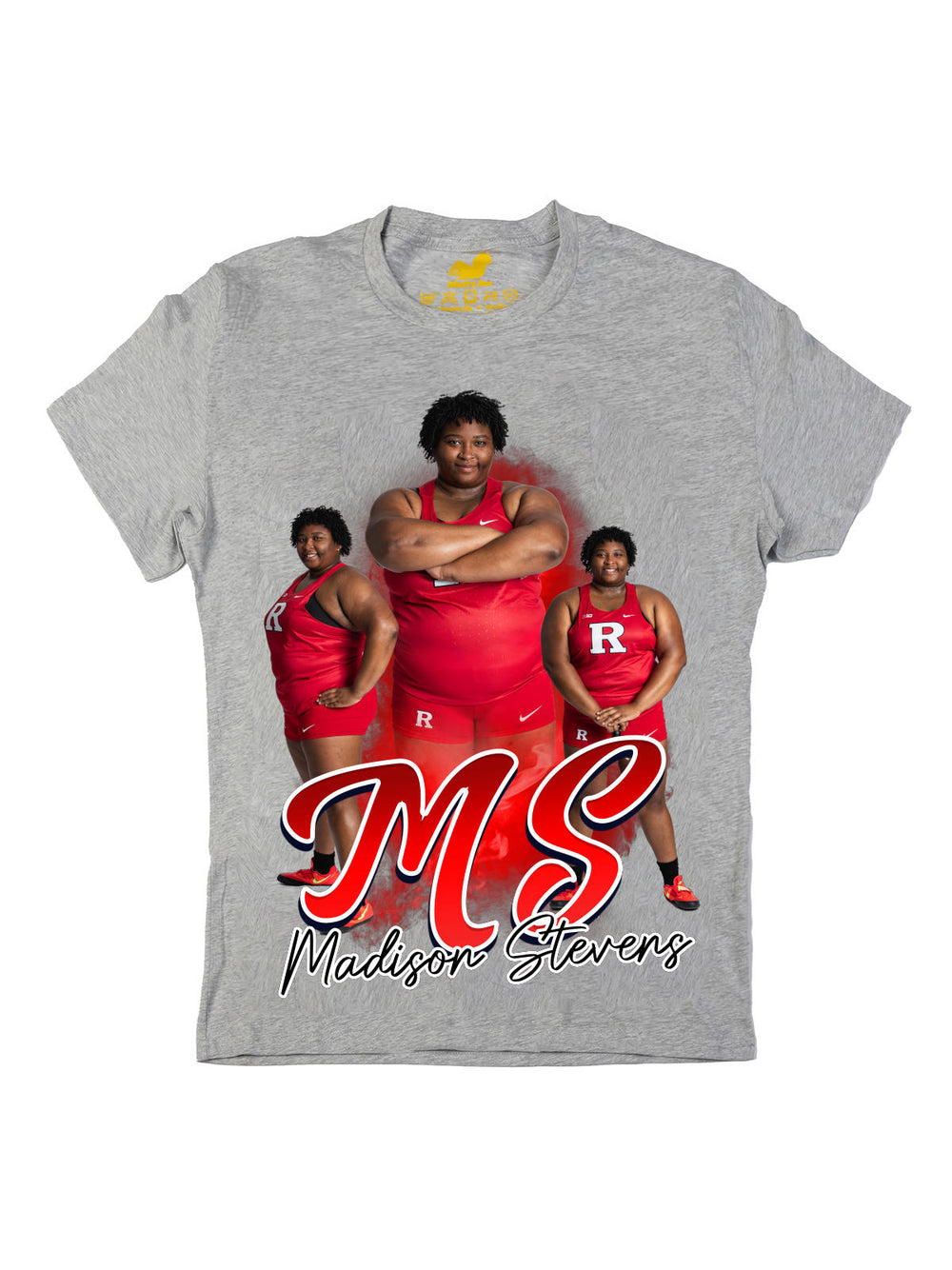 Madison Stevens Collage Oversize Print