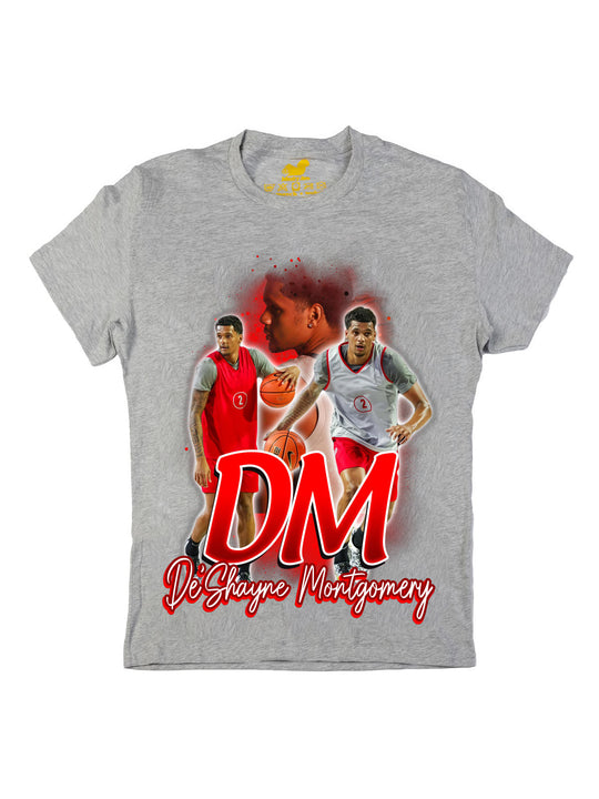 DeShayne Montgomery Oversize Print