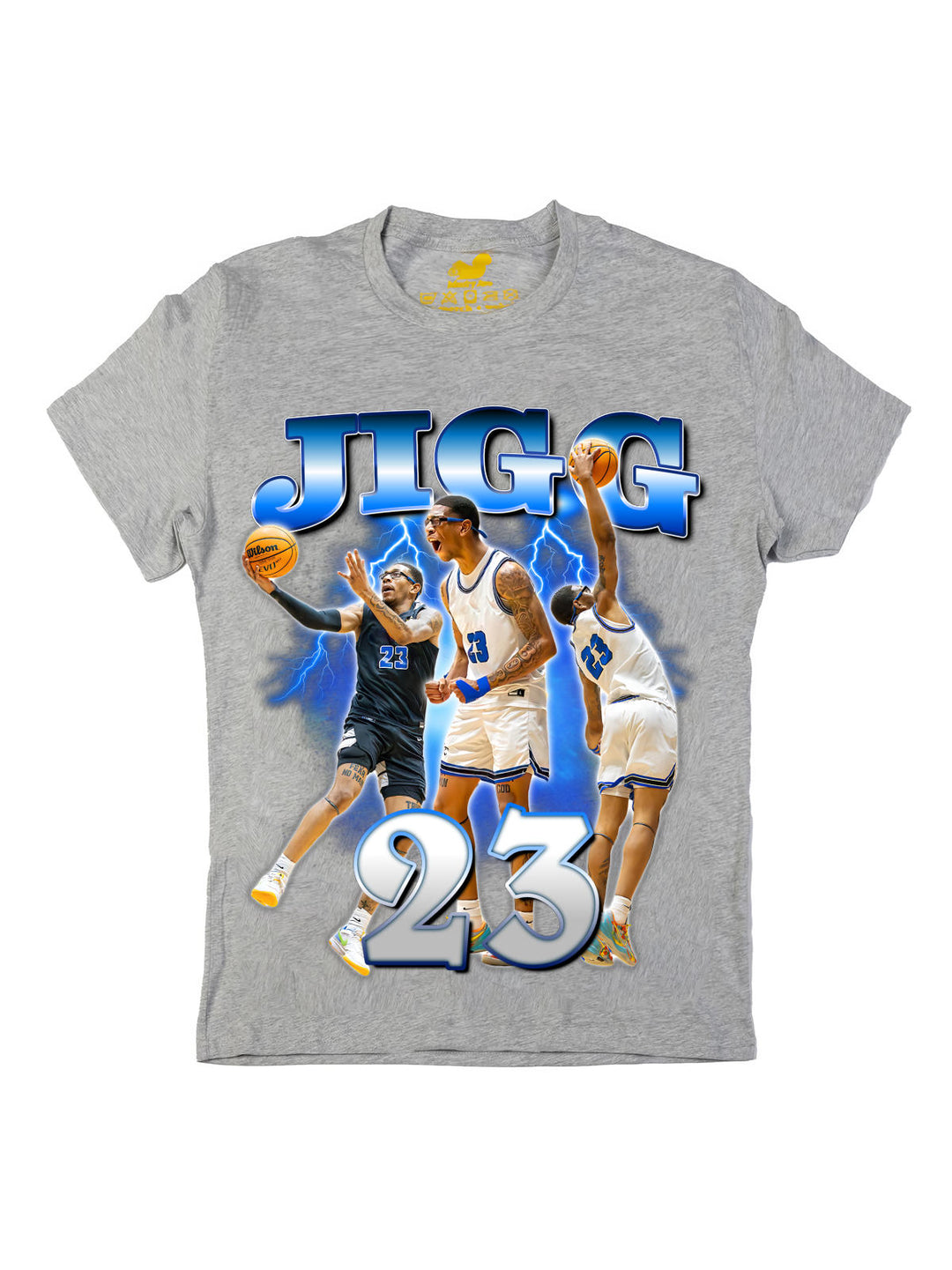 Jigg 23 Oversize Print