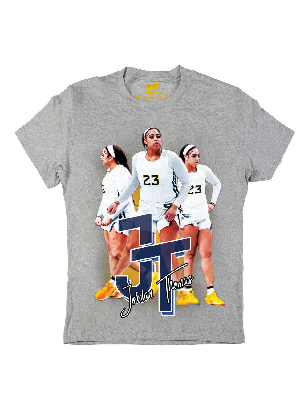 Jordan Thomas Oversize Print