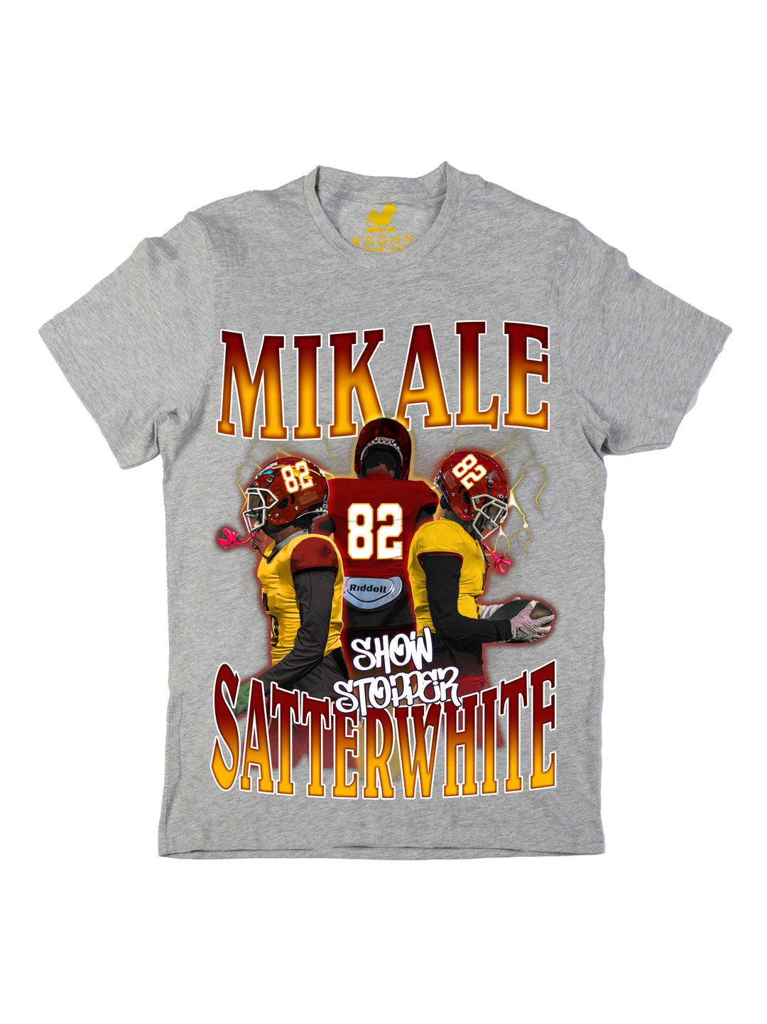 Mikale Satterwhite Oversize Print