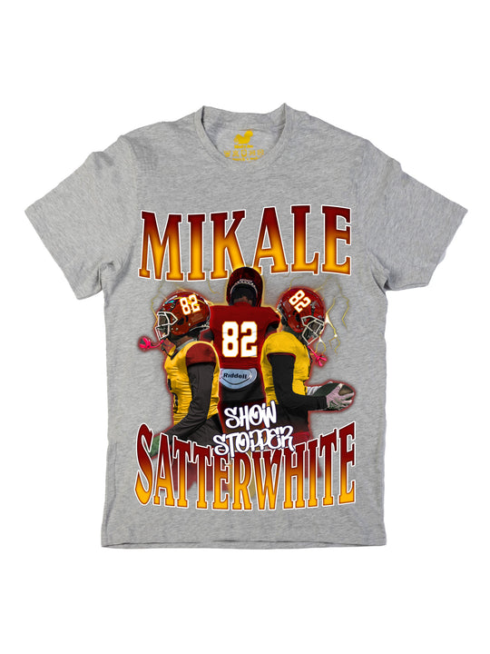 Mikale Satterwhite Oversize Print