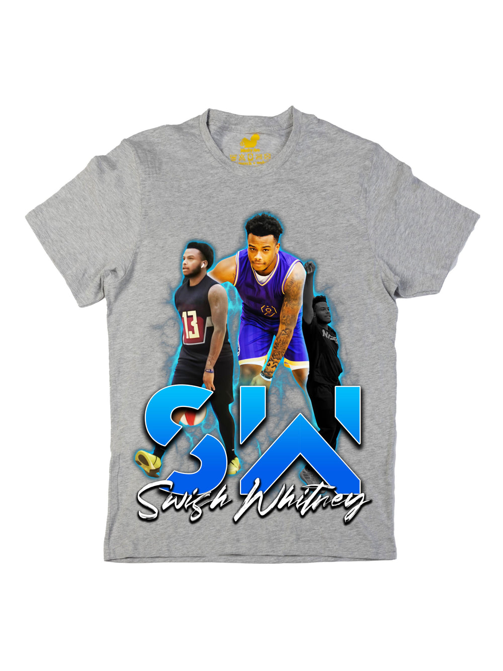 LaJuan Whitney Oversize Print
