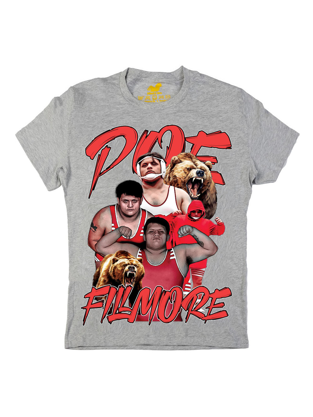 Poe Fillmore Oversize Print