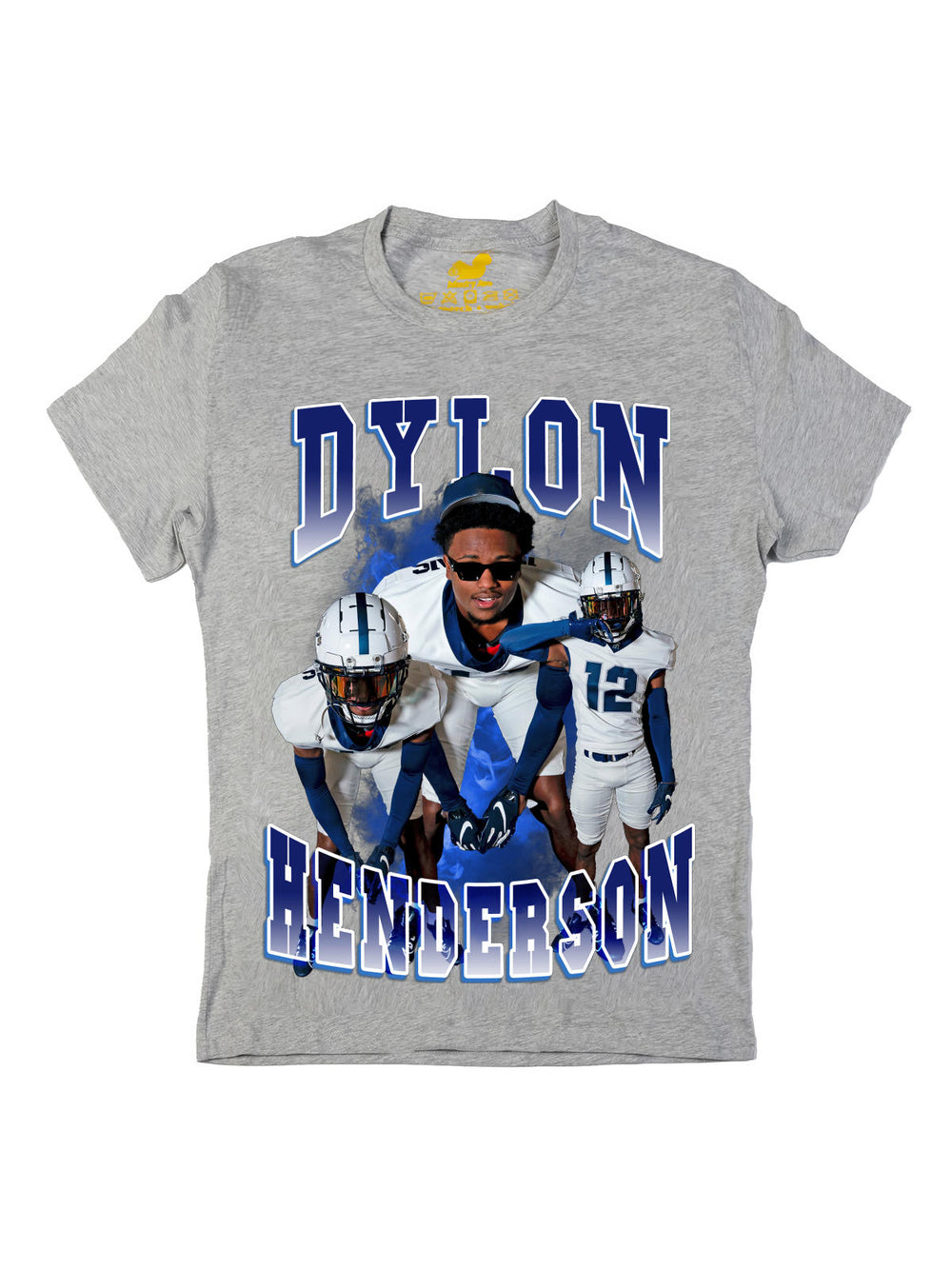 Dylon Henderson Collage Oversize Print