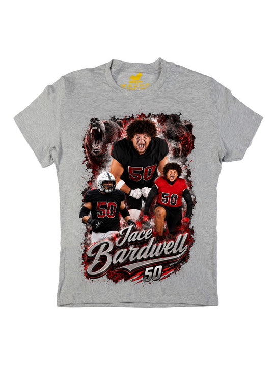 Jace Bardwell Collage Oversize Print