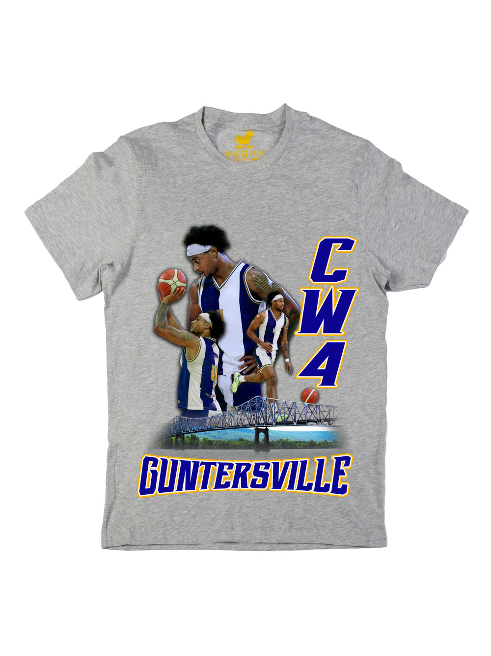 CJ Williamson Oversize Print