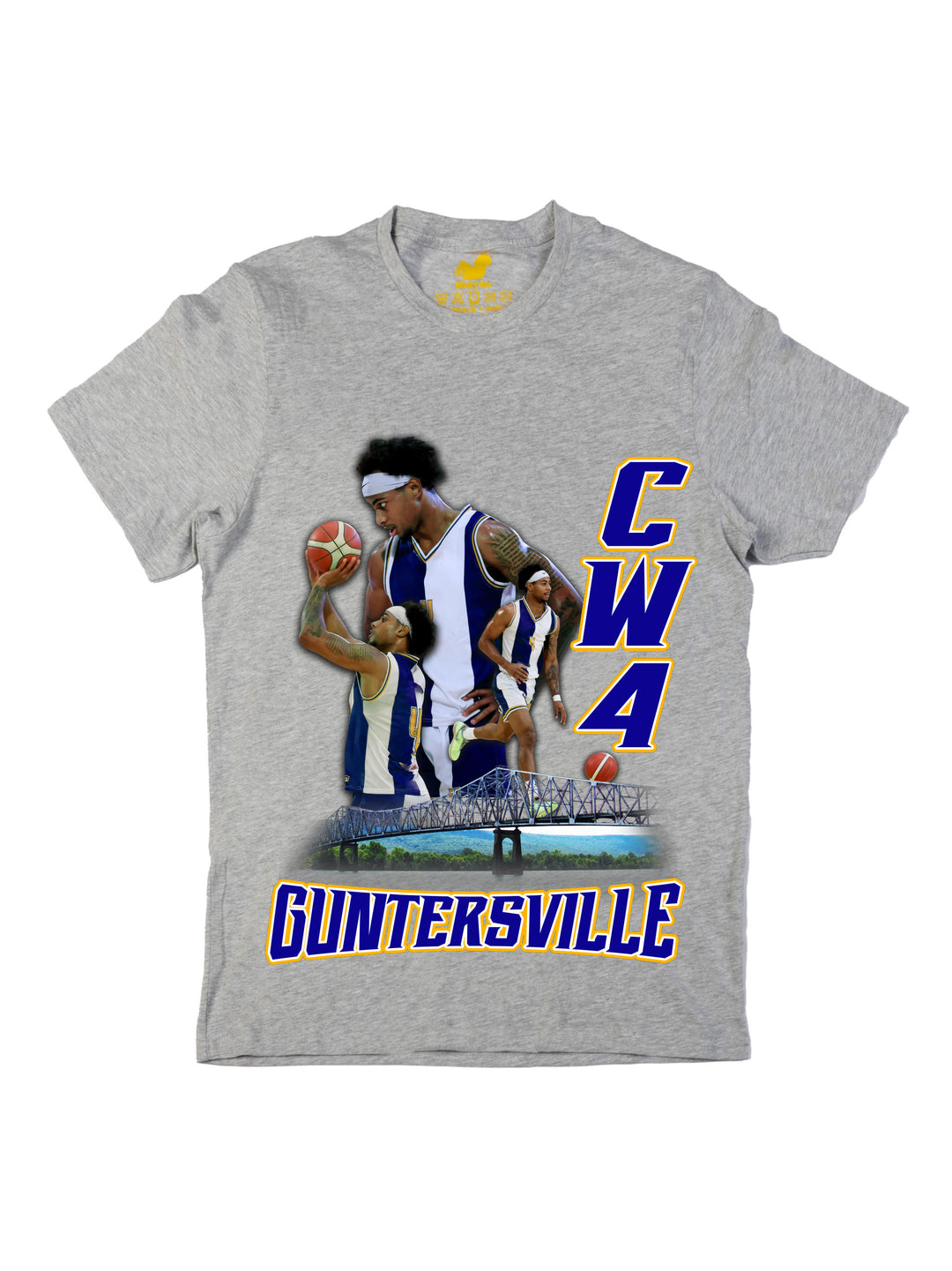 CJ Williamson Oversize Print