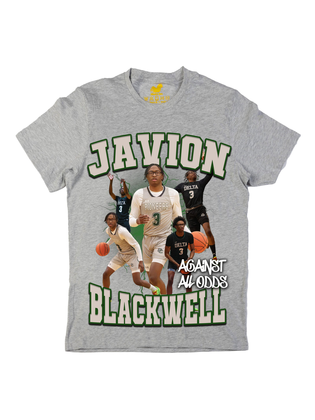 Javion Blackwell Oversize Print