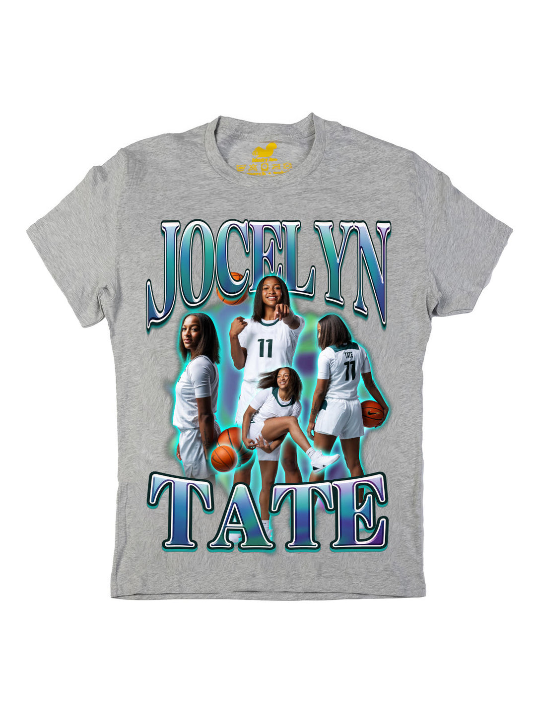 Jocelyn Tate Oversize Print