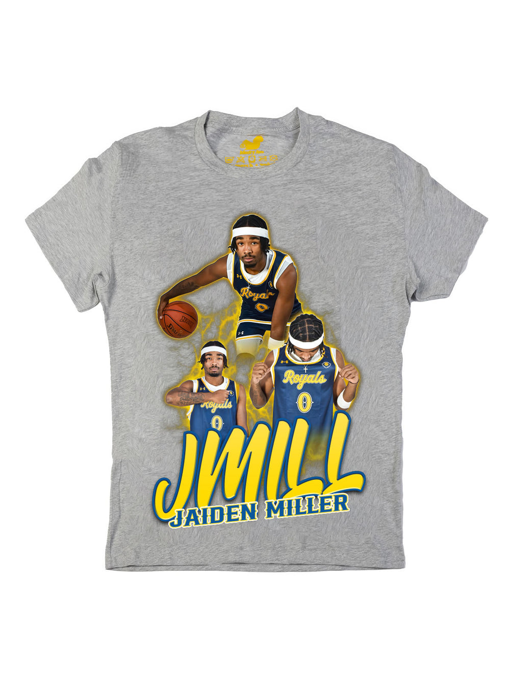 Jaiden Miller Collage Oversize Print